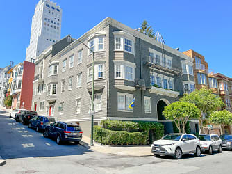 14 Pleasant St unit 14 - San Francisco, CA
