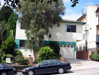 1405 Barry Ave unit 7 - Los Angeles, CA