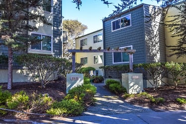 868 Lighthouse Ave unit A-P - Pacific Grove, CA