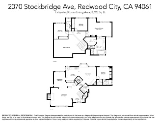 2070 Stockbridge Ave - Redwood City, CA