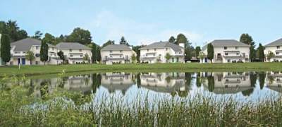 Alpine Lake Apartments - Jackson, MI