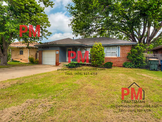 1917 Hasley Dr - The Village, OK