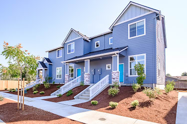 GTH Goodnight Townhomes Apartments - Corvallis, OR