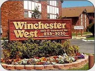 Winchester West Apartments - Enid, OK
