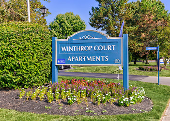 Winthrop Court Apartments - Columbus, OH