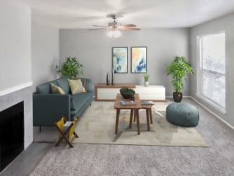 Serena Vista Apartments - Garland, TX