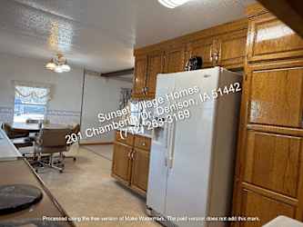 201 Chamberlin Dr unit 91A - Denison, IA