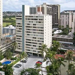 435 Seaside Ave unit 1105 - Honolulu, HI