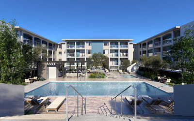 Dolphin Marina Apartments - Marina Del Rey, CA
