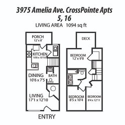 3967 Amelia Ave - Lafayette, IN