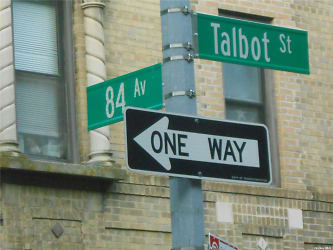 83-52 Talbot St #1-K - Queens, NY