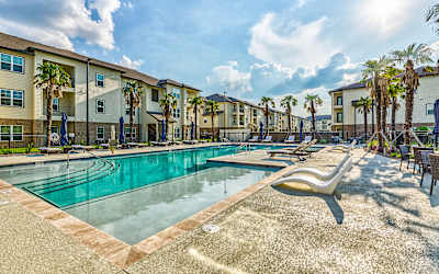 Beau Chene Lake Charles Apartments - Lake Charles, LA