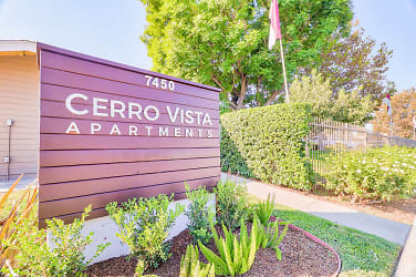 Cerro Vista Apartments - Riverside, CA