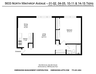 5633 N Winthrop Ave - Chicago, IL