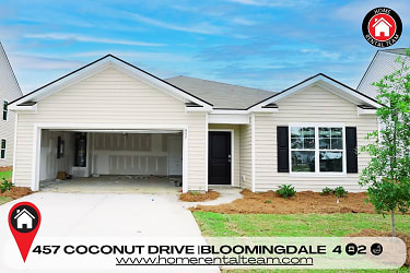 457 Coconut Dr - Bloomingdale, GA