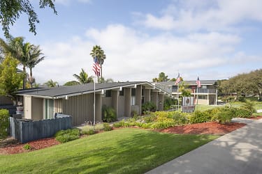 The Diplomat Apartments - Lompoc, CA