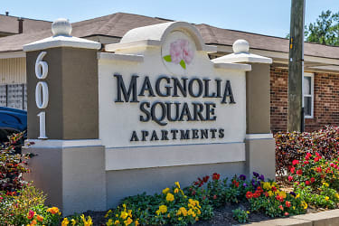 Magnolia Square Apartments - Savannah, GA