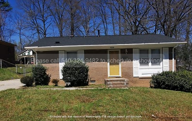 1932 Holly St - Charlotte, NC