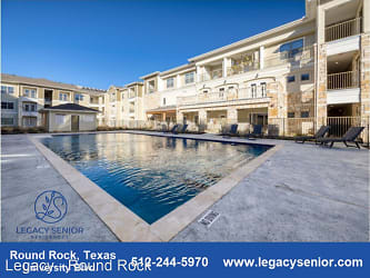 Legacy Senior On University Apartments - Round Rock, TX