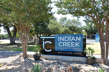 Indian Creek Apartments - Georgetown, TX