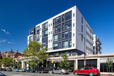 AdMo Heights Apartments - Washington, DC