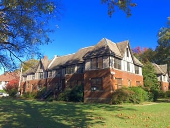 Tudor Mansion Apartments - Memphis, TN