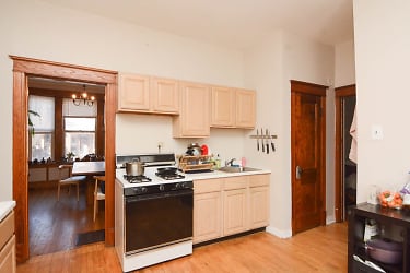 817 N Campbell Ave unit 8Q - Chicago, IL
