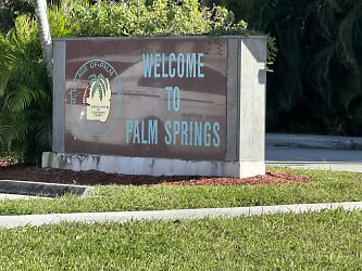 705 Lori Dr #314 - Palm Springs, FL