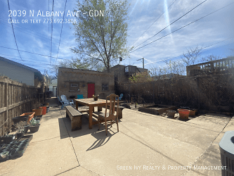 2039 N Albany Ave - GDN - Chicago, IL
