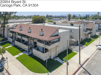 20954 Bryant St unit 17 - Los Angeles, CA