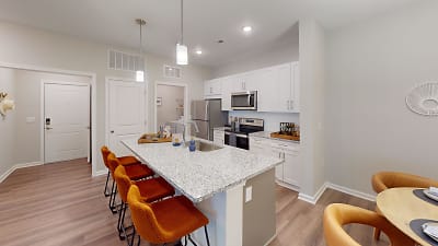 Langley Pointe Apartments - West Columbia, SC