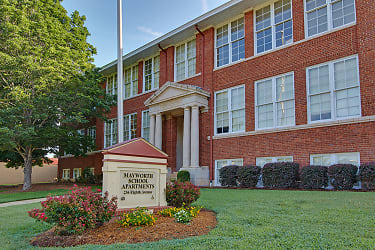 Mayworth School Apartments - Cramerton, NC