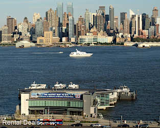 1505 Harbor Blvd Apartments - Weehawken, NJ