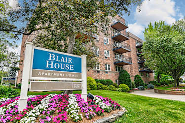 Blair House Apartments - Morristown, NJ