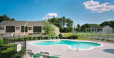 Parke Place Townhomes - Seabrook, NH