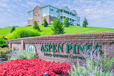 Aspen Pines Apartments - Newport, KY