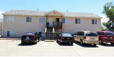 716 30th Ave Ct unit 4 - Greeley, CO