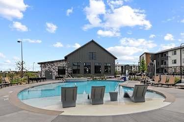 Camber Apartments - Denver, CO