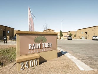 Raintree Apartments - Clovis, NM