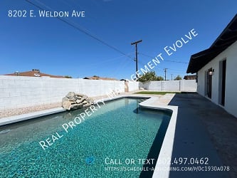 8202 E Weldon Ave - Scottsdale, AZ