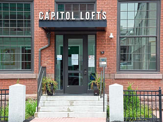 Capitol Lofts Apartments - Hartford, CT