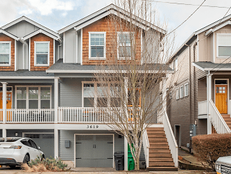 3619 NE 14th Ave unit Townhome - Portland, OR