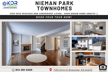Nieman Park Townhome Duplexes Apartments - undefined, undefined