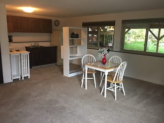 Living Room/Kitchen Combo