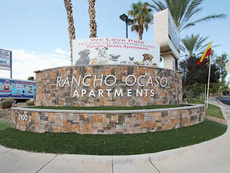 Rancho Ocaso Apartments - Las Vegas, NV