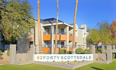 92 Forty Scottsdale Apartments - Scottsdale, AZ