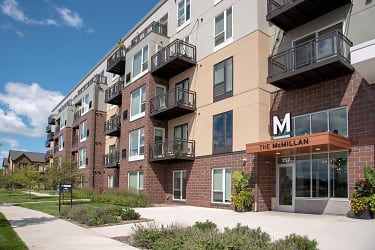 The McMillan Apartments - Shoreview, MN
