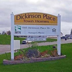 1663 Dickinson Pl Dr unit 12A - Dickinson, ND