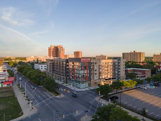 The Boulevard Apartments - Detroit, MI