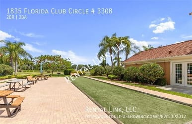 1835 Florida Club Circle # 3308 - Naples, FL